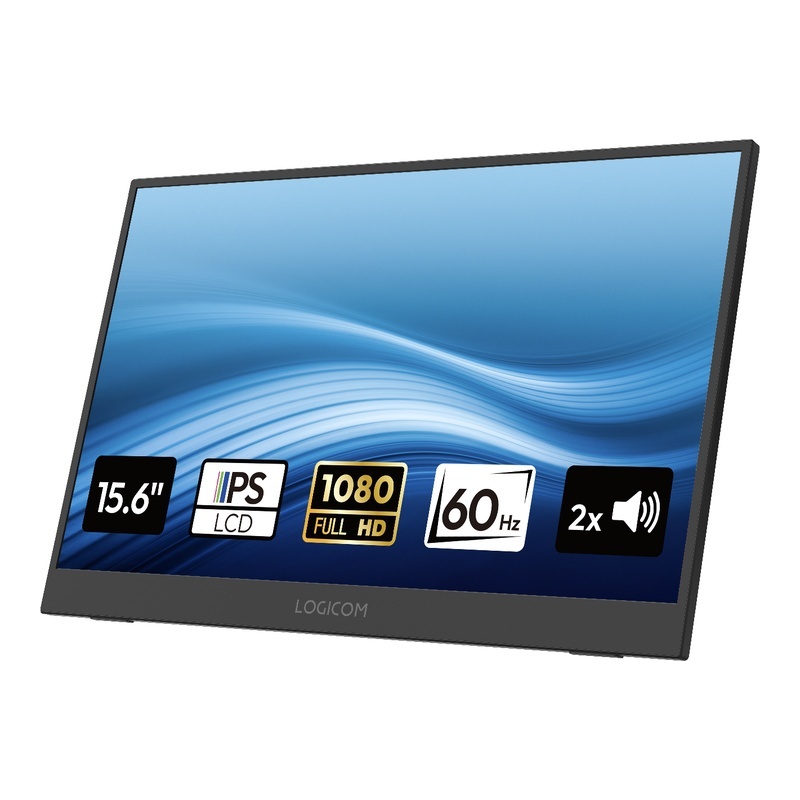 Ecran Portable Logicom 15.6'' Nomad Display
