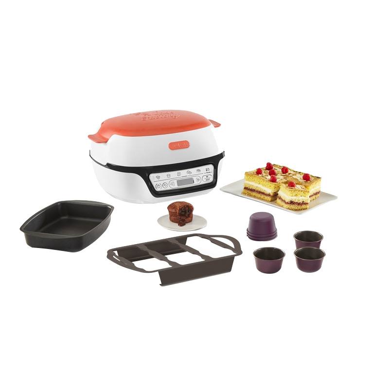 Machine À Gâteaux Tefal Cake Factory - Kd804510  -  reconditionné disponible sur Electro Depot