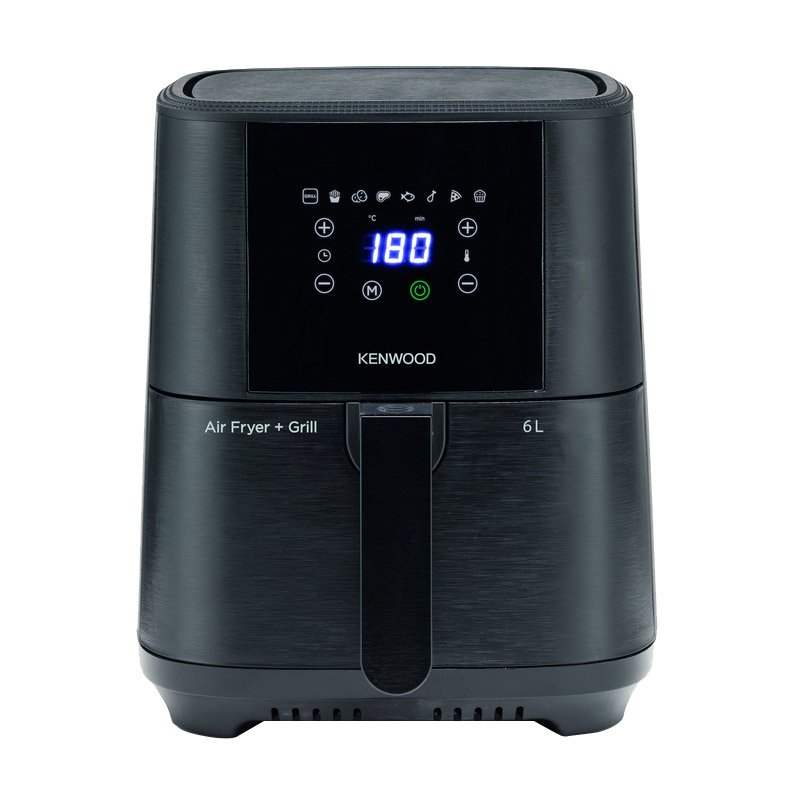 Friteuse Sans Huile Kenwood 6L Hfp05.000Bk