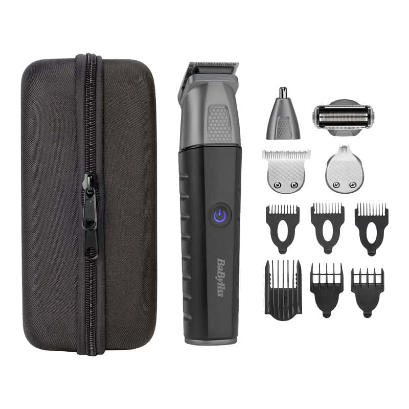 Tondeuse Multifonctions Babyliss 11 En 1 - Mt813Se