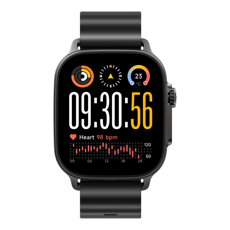 Montre Connectee Realme Watch 5 Noir