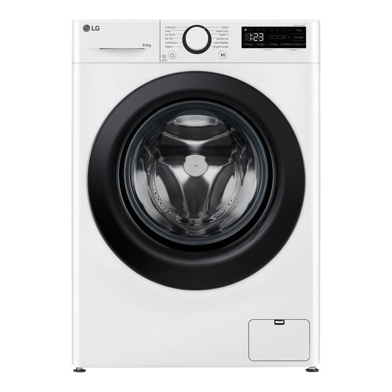 Lave-linge Sechant 9 Kg / 6 Kg Lg F964r35wr Bon état -  reconditionné disponible sur Electro Depot
