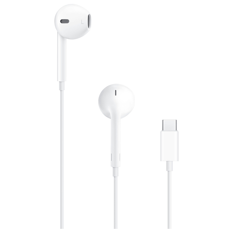 Ecouteurs Filaires Apple Earpods Usb-c