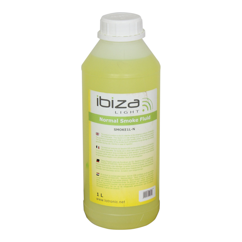 Liquide Ibiza Light Pour Machine À Fumee