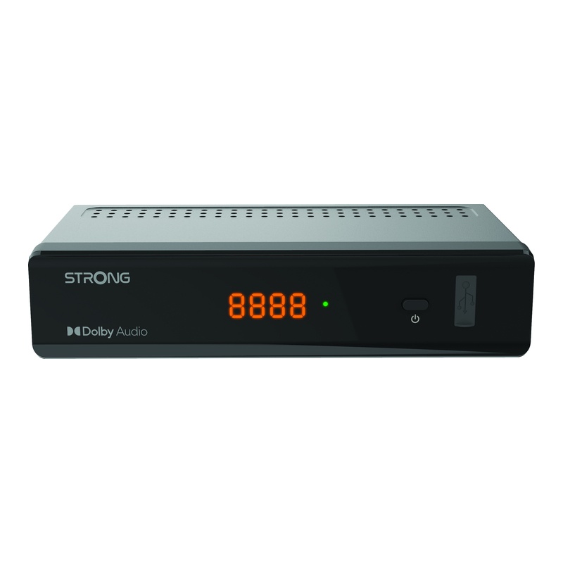 Terminal Satellite Strong Hd Srt7040