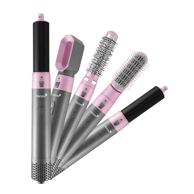 Multistyler Harper Brosse Soufflante 5 En 1 Airpro4t