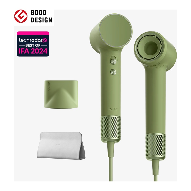 Acheter Sèche-cheveux Laifen Mini - Jungle Green Bon état - 69,98 € Sèche-cheveux Laifen Mini - Jungle Green Bon état - reconditionné disponible sur Electro Depot