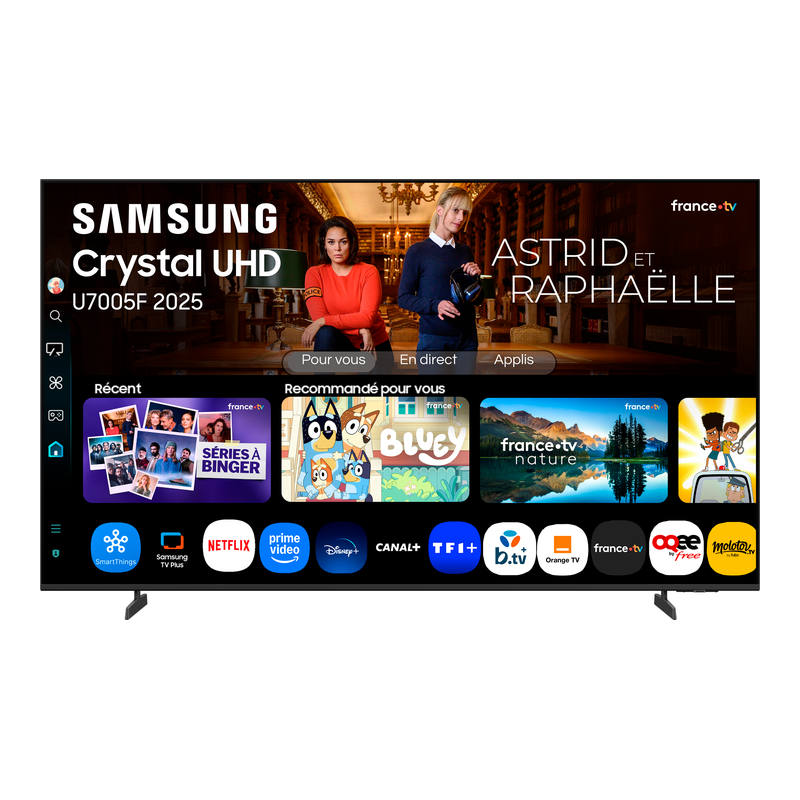 Tv Uhd 4k 85'' Samsung 85u7005f