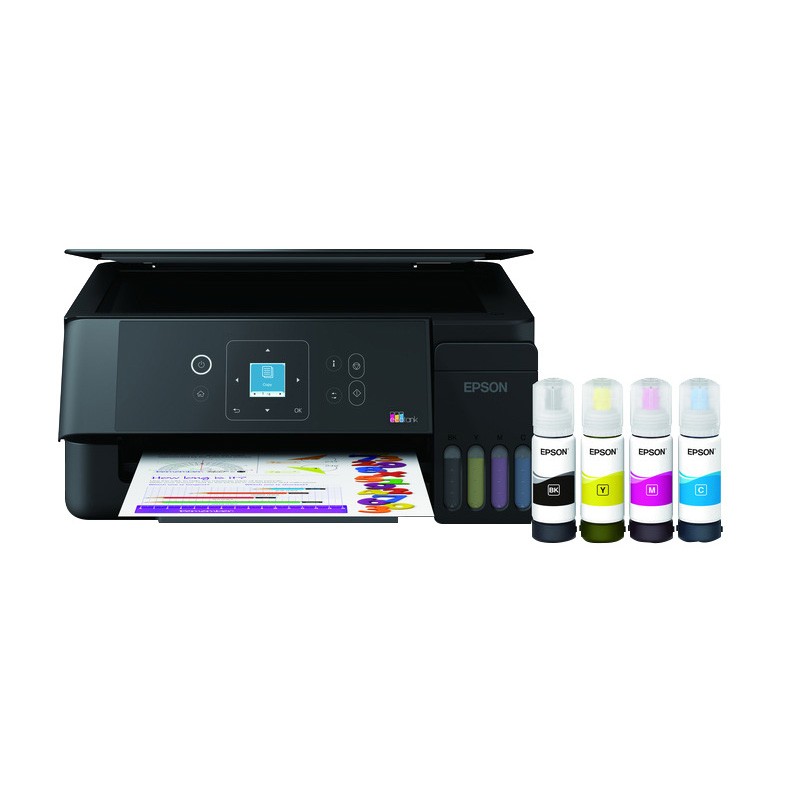 Imprimante Epson Ecotank Et 2921 Multifonction A Reservoir