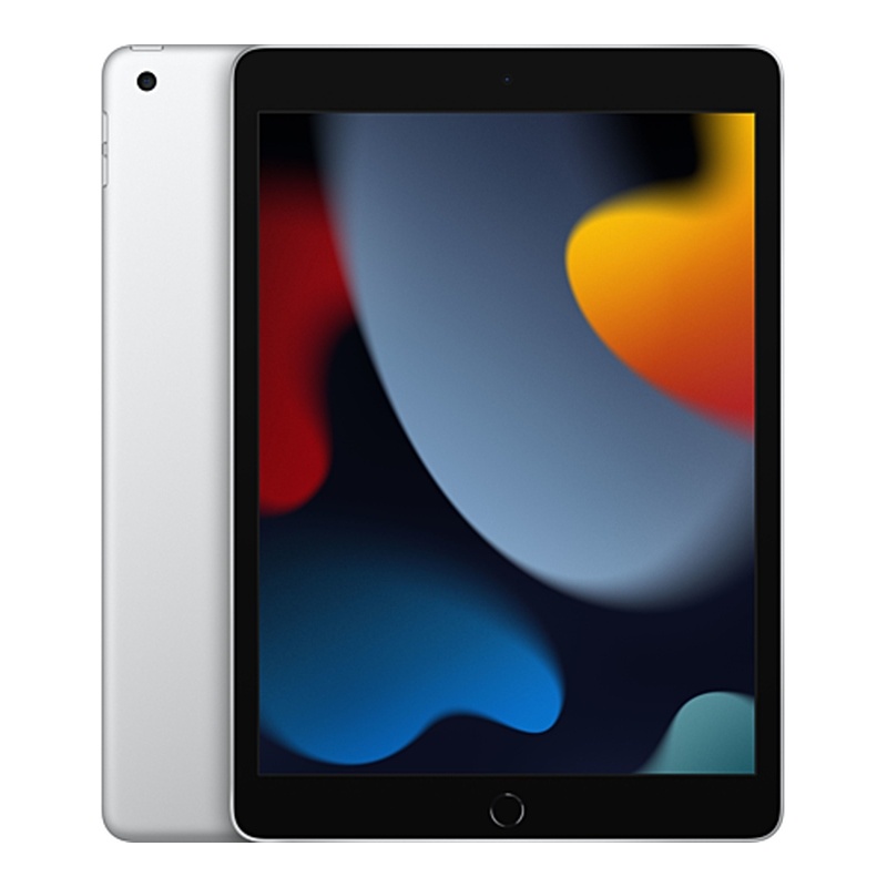 Apple Ipad 10.2'' (2021) Wi-fi, 256gb, Argent