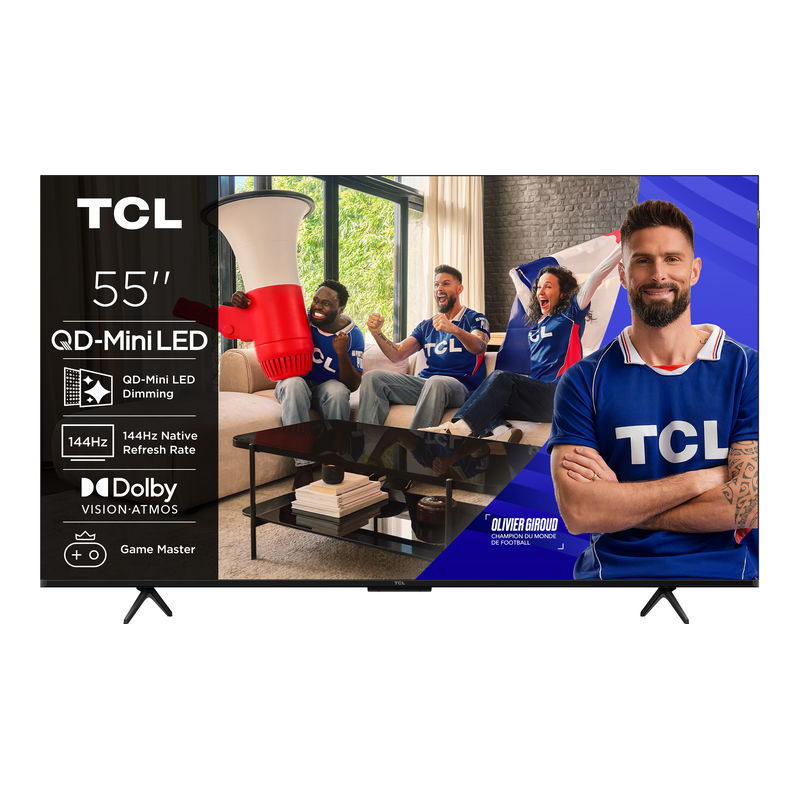 TV Miniled 55" Tcl 55P8K Pro