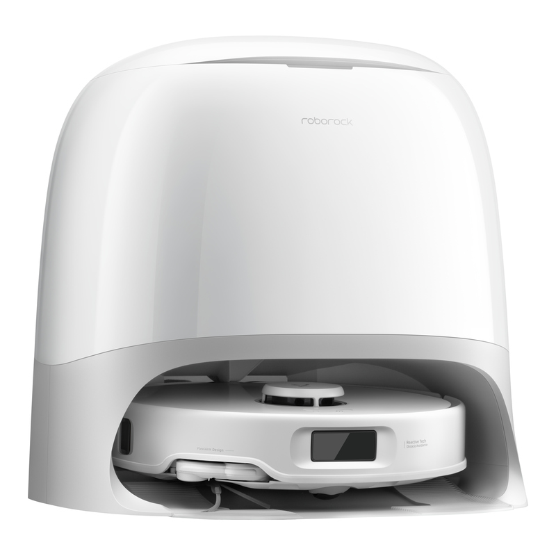 Aspirateur Robot Laveur Roborock Qrevo Curv A51