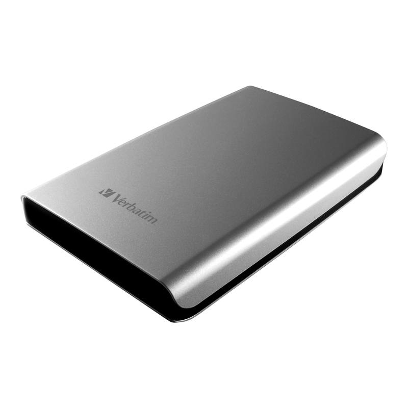 Disque Dur Verbatim Store 'n' Go 2to Usb 3.0 Argent