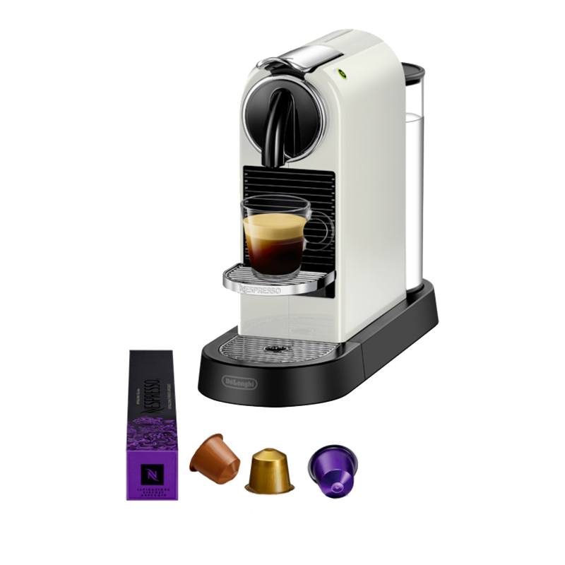Machine à café Cafetière Nespresso Delonghi Citiz En167w