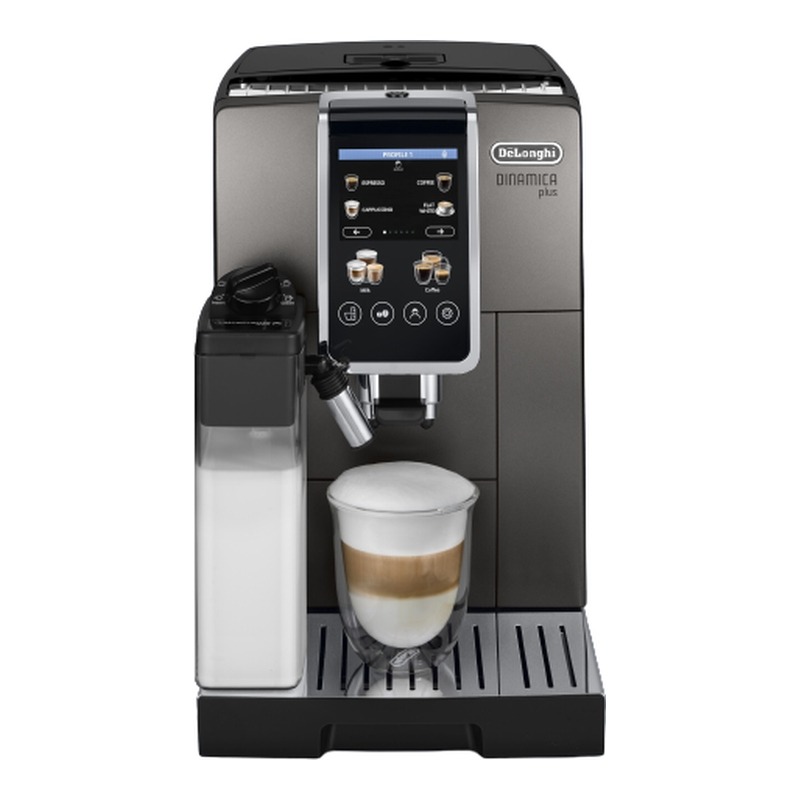 Machine à café Expresso Broyeur Delonghi Ecam380.95.tb Dinamica Plus