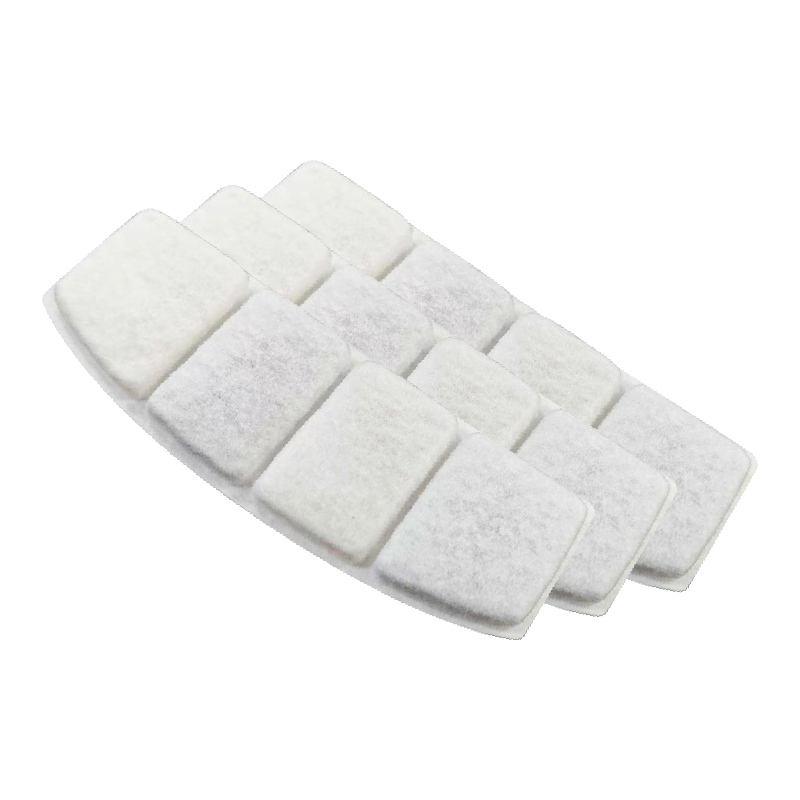 3 Filtres Pour Fontaine À Eau Pawzz Cpfwf4525