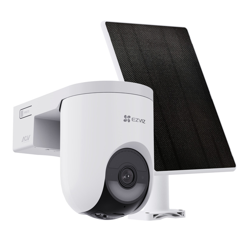 Camera De Surveillance Ezviz Hb8 Lite + Panneau Solaire