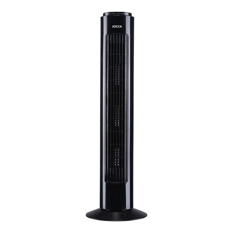 Ventilateur Colonne Jocca 74 Cm Avec Telecommande