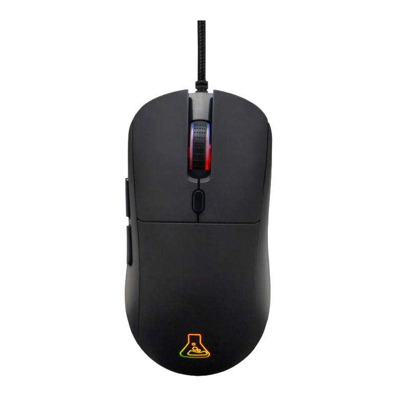 Souris Gaming The G-Lab Kult Cobalt Filaire 12800Dpi 80Gr