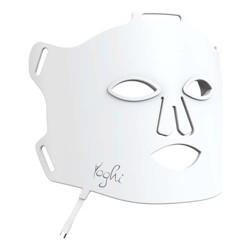 Masque Led Anti age Yoghi Lune De Soie