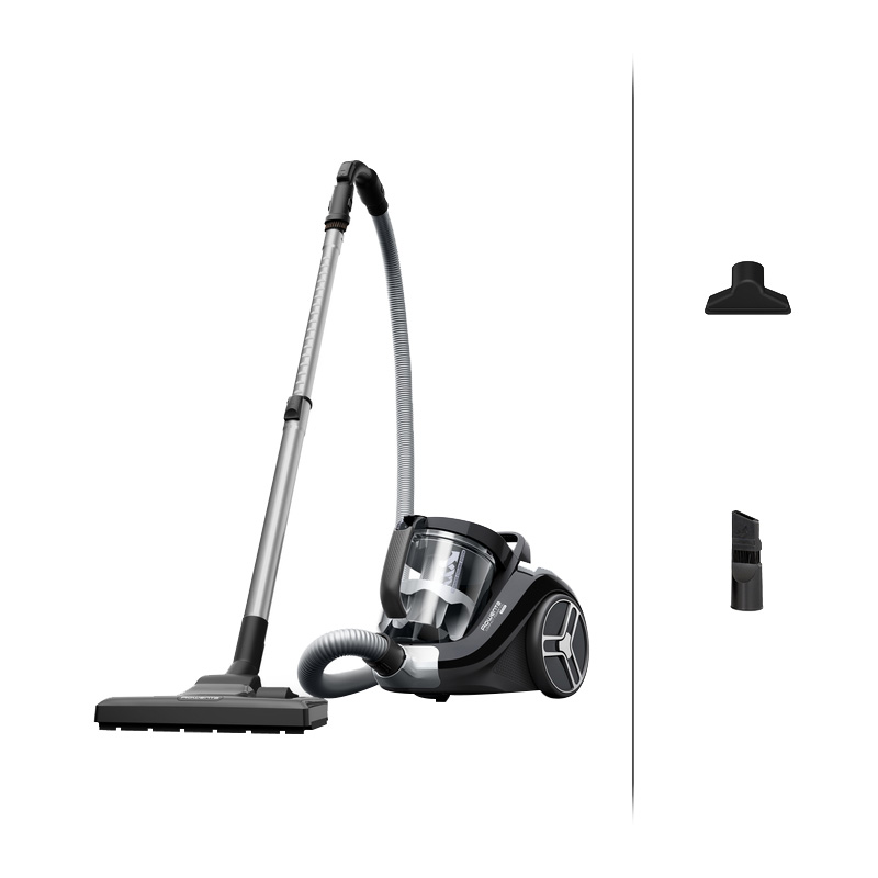 Aspirateur Sans Sac Reconditionne Rowenta Ro4B25Ea-Ra