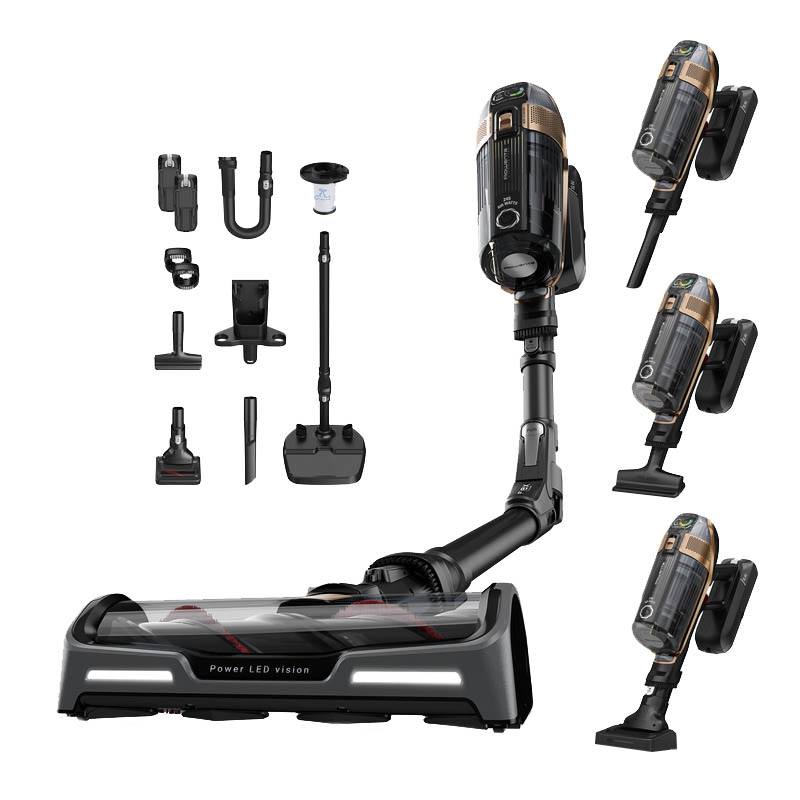 Aspirateur Balai Reconditionne Rowenta 15.60 Rh99F3Wo-Ra