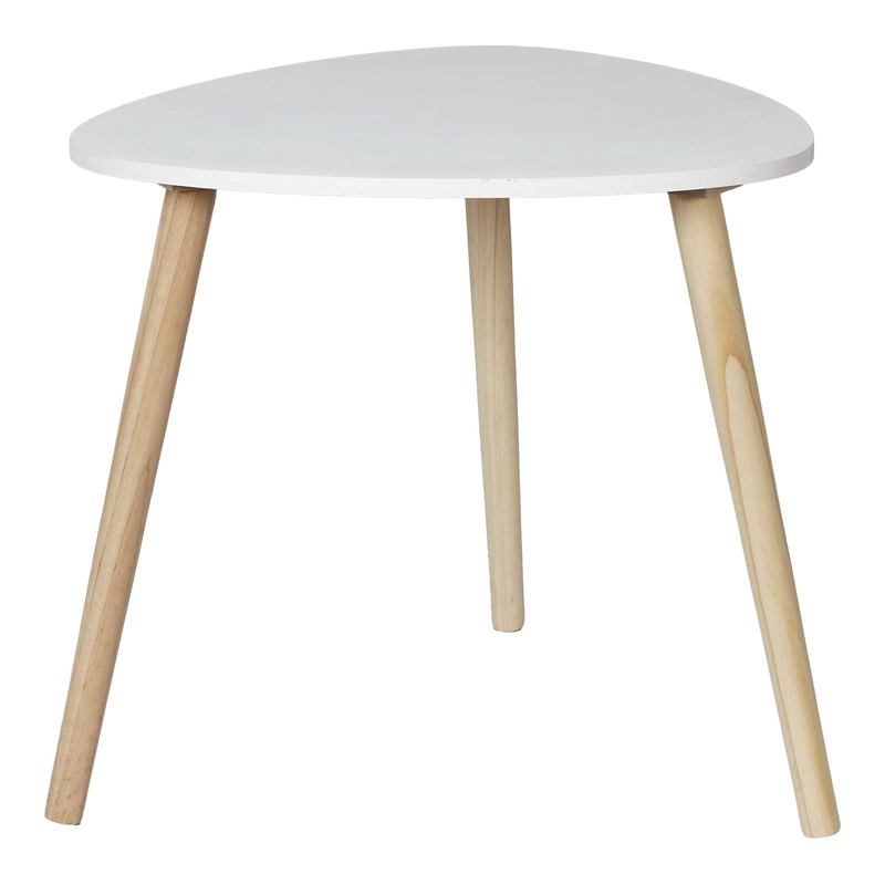 Table Dappoint Shelly Blanche