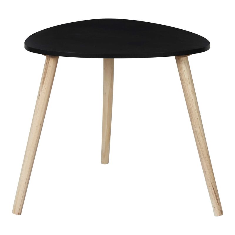 Table Dappoint Shelly Noire