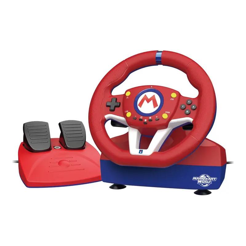 Volant Hori Mario Kart Pro Mini Pour Nintendo Switch 2