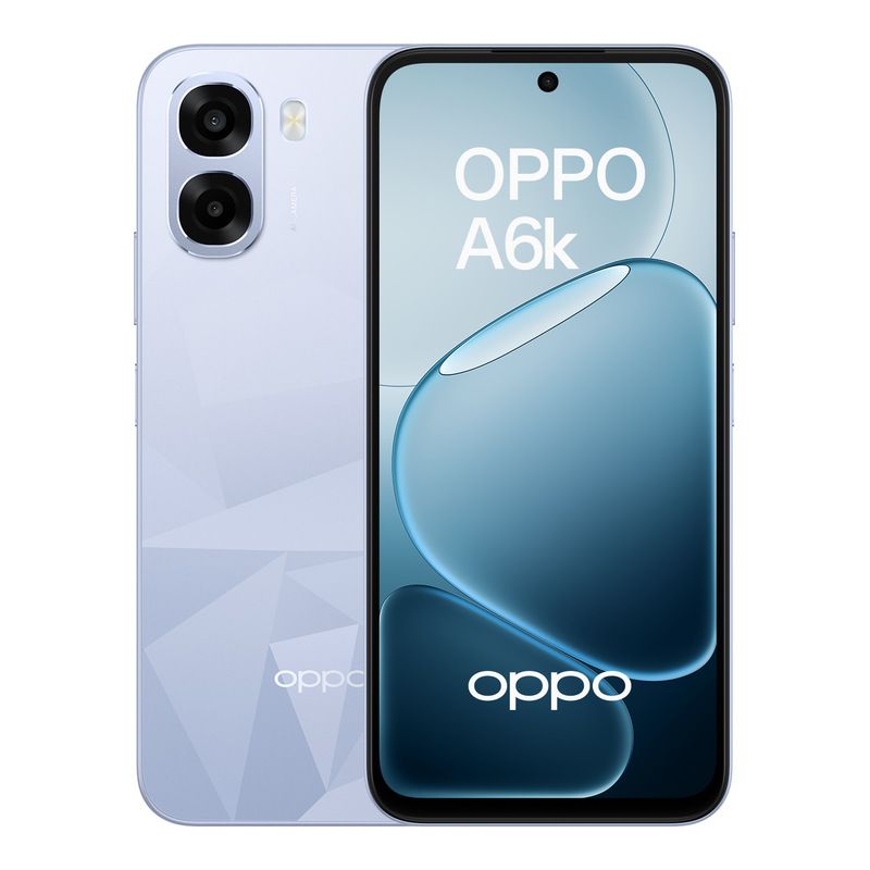 Smartphone Oppo A6k 256go 4g Bleu