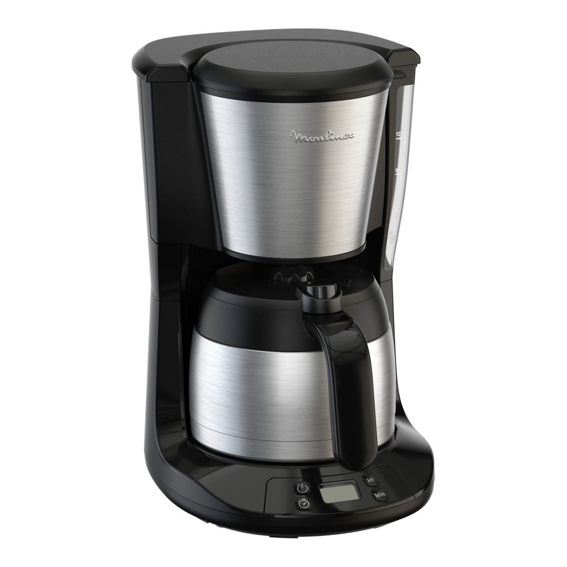 Cafetière Programmable Isotherme Moulinex Subito