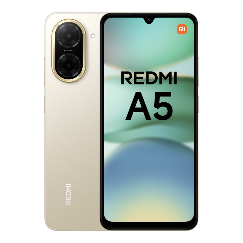 Smartphone Xiaomi Redmi A5 128go Or