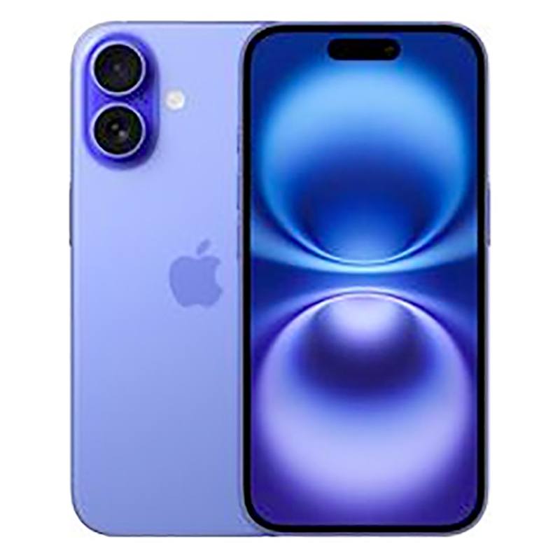 Apple iPhone 16 128 GB Ultramarine
