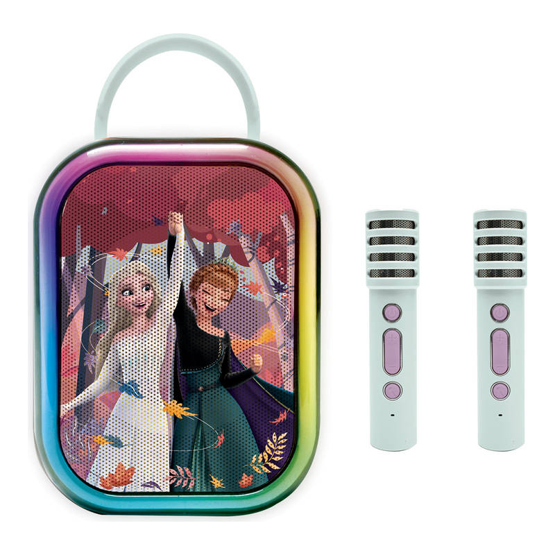 Karaoke Lexibook Reine Des Neiges Btc030