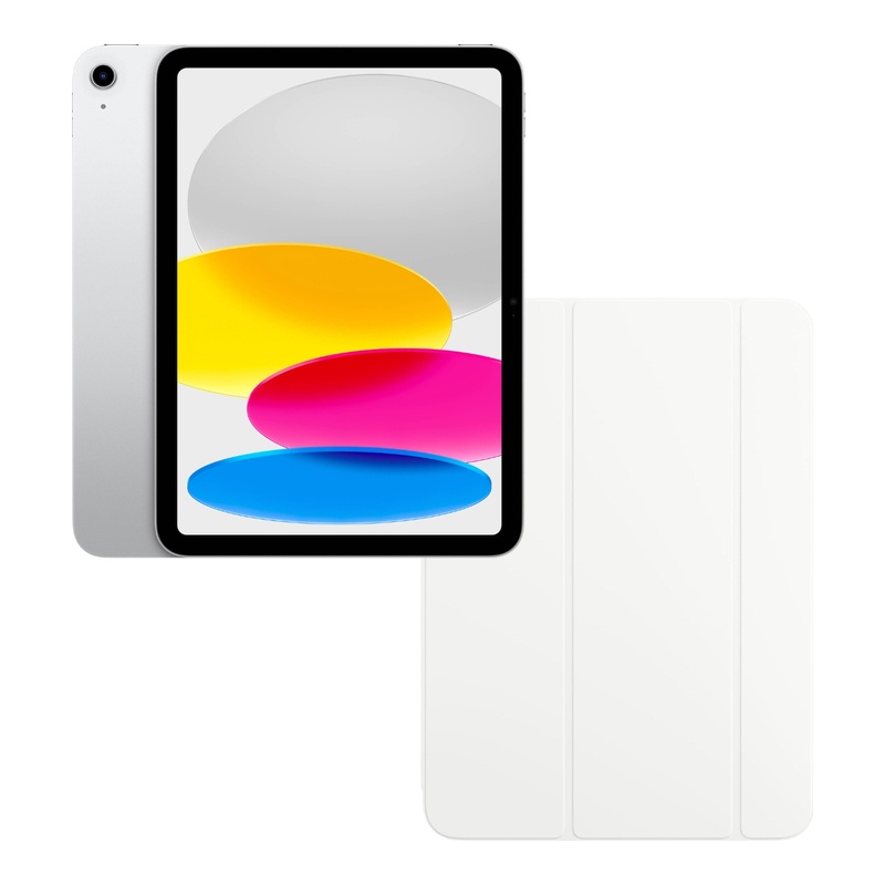 Ipad 10,9'' (2022) 10ème Generation 64go Gris Reconditionne Grade eco