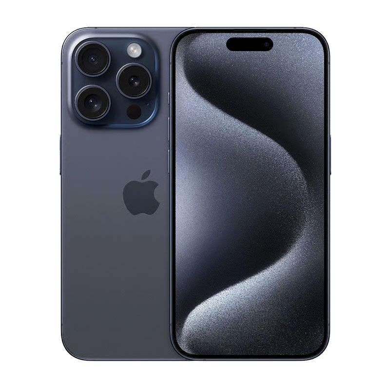 Apple Iphone 15 Pro Max 256go Bleu Reconditionne Grade Eco
