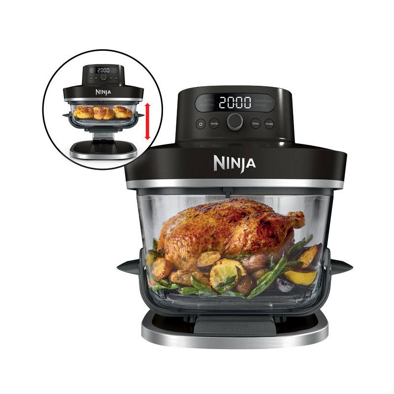 Friteuse Sans Huile Ninja Crispi Pro 5.7L - As080