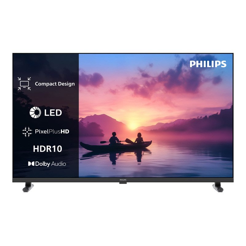 TV Led Hd 40" Philips 40Pfs6050