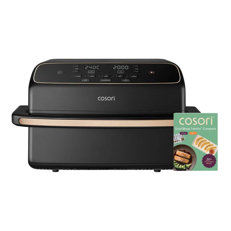 Friteuse Sans Huile Cosori Dualblaze Twinf