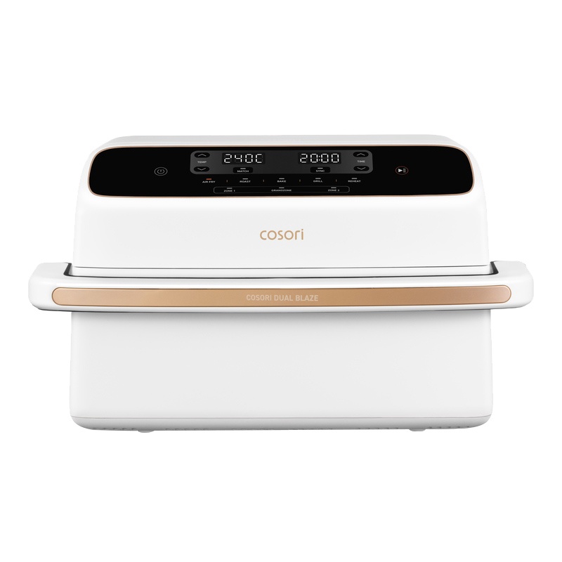 Friteuse Sans Huile Cosori Dualblaze Twinfr