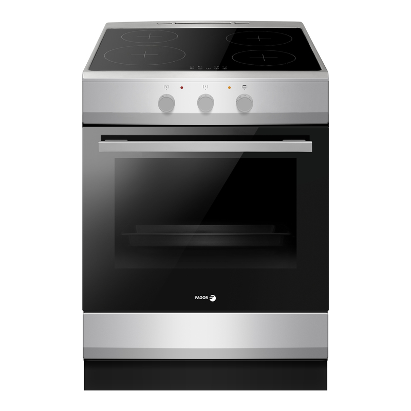 Cuisinière Induction Fagor Faci3003s