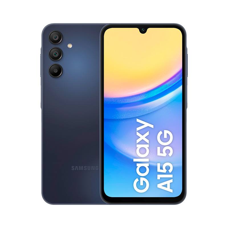 Smartphone Samsung Galaxy A15 128go Bleu Reconditionne Grade A+