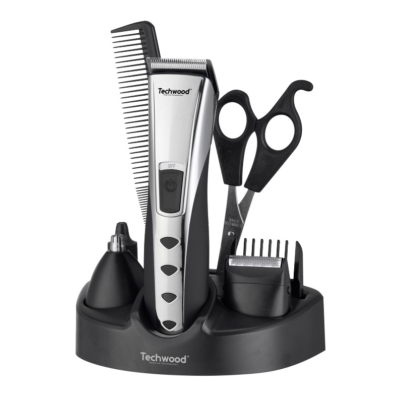 Tondeuse Multifonction Techwood 5En1 Ttn-976