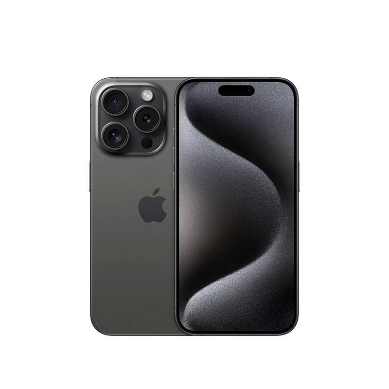 Apple Iphone 15 Pro 128go Noir Reconditionne Grade eco Batterie Neuve
