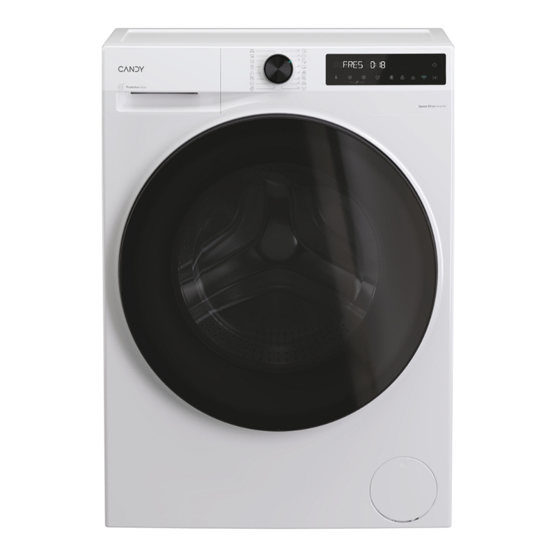 Lave-linge Hublot 13 Kg Candy Prowash 550 Bp 413bl8-s