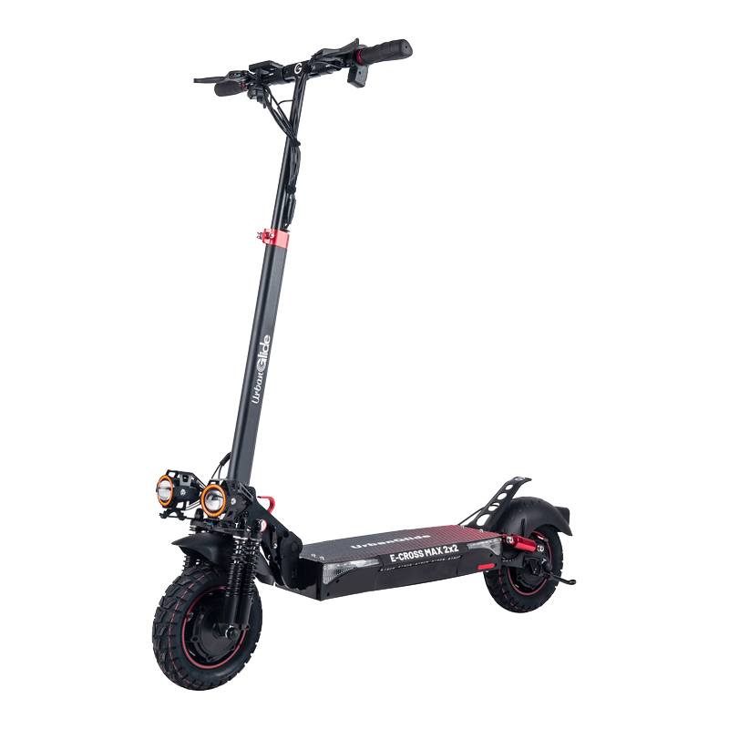Trottinette electrique Urbanglide Ecross Max 2x2 Reconditionnee Grade A+