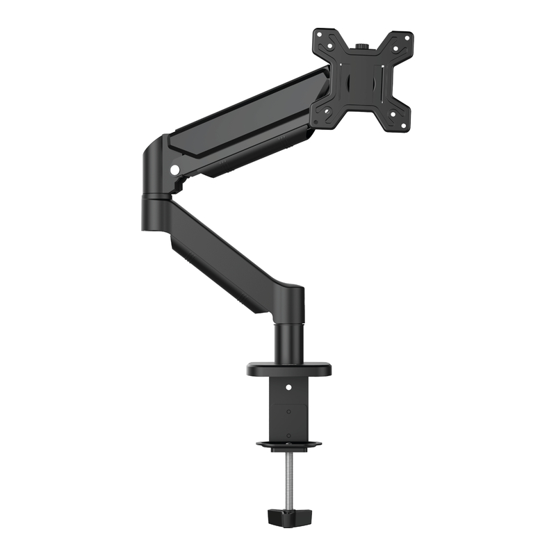 Support Moniteur Mobility 1 Ecran Mecanique Vesa avec Verin à Gaz, Pivot 360°