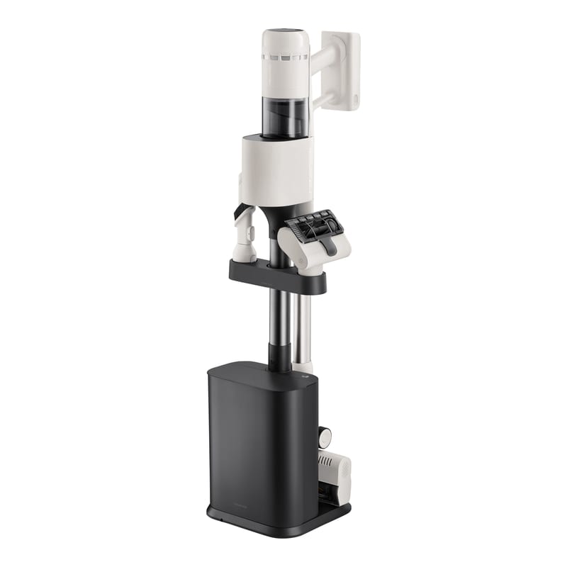 Aspirateur Balai Roborock H60 Hub Station De Vidage