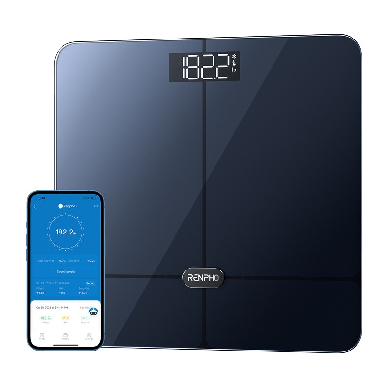 Pèse-Personne Connecte Renpho Elis 2 - Impedancemètre & Bluetooth