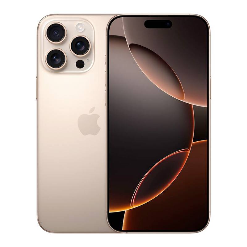 Apple Iphone 16 Pro Max 256go Sable Reconditionne Grade eco